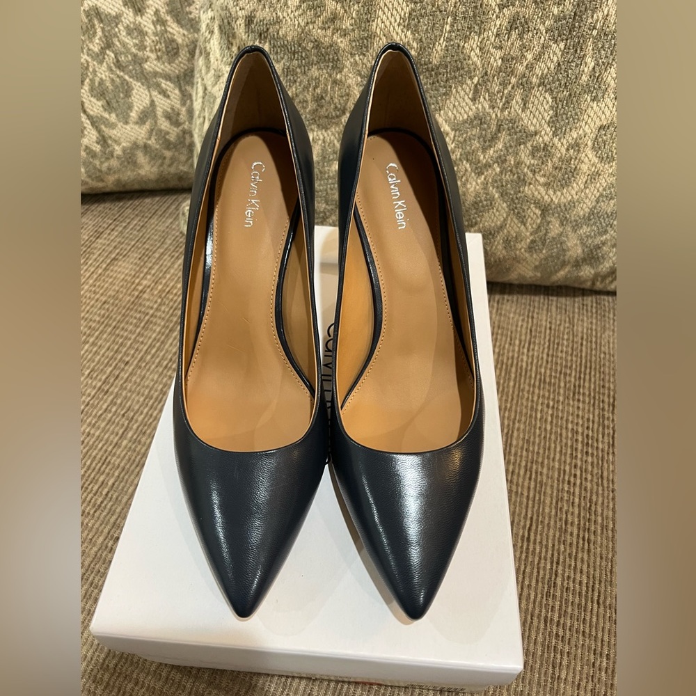 Calvin Klein heels